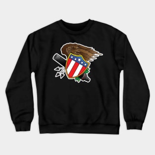 Old Glory Crewneck Sweatshirt